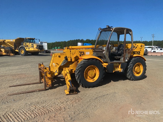 1997 JCB 532 Telehandler