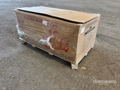 2026 MGC40 Scooter (Unused)
