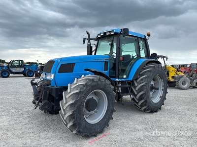 2001 Landini BATL/BD 4WD Tractor