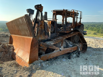 2024 Cat D7 Crawler Dozer
