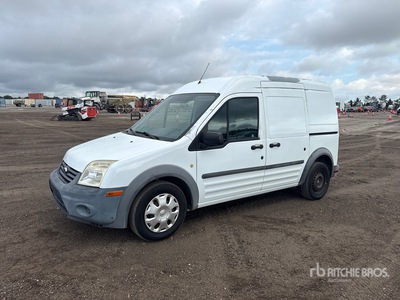 2013 Ford Transit Connect Cargo Van