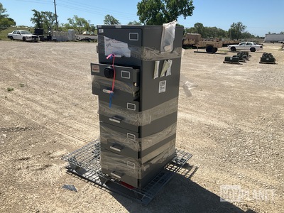 Hamilton Filing Cabinet Safe