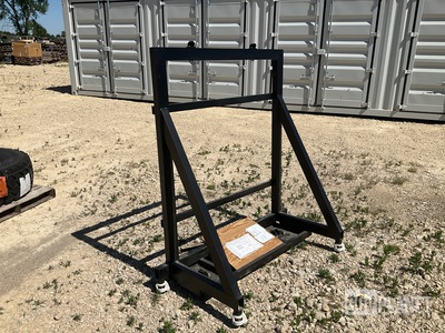 Rolling Rack