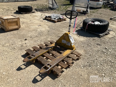 Wesley WIC 48-27-6000 Pallet Jack