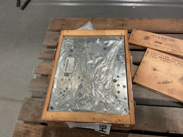 Almo Manifold & Tool 11767 Manifold Valve Assembly