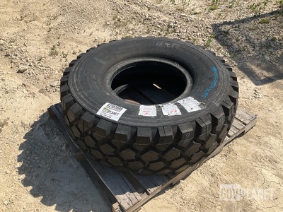 Michelin 395/85R20 Tire