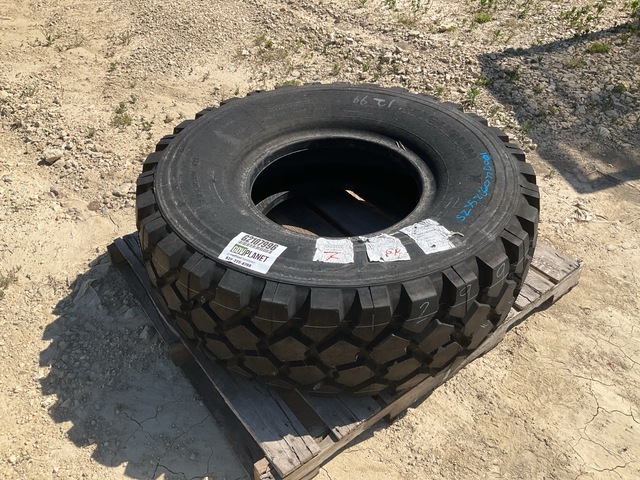 Michelin 395/85R20 Tire