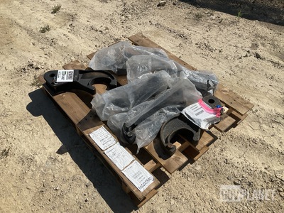 (6) Summa Technology 12468660 Rhino Hook Assemblies