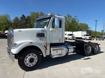 2015 Freightliner Coronado 122SD 6x4 Tracteur Routier