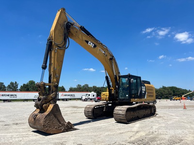 2015 Cat 336F L Excavadora de Cadenas