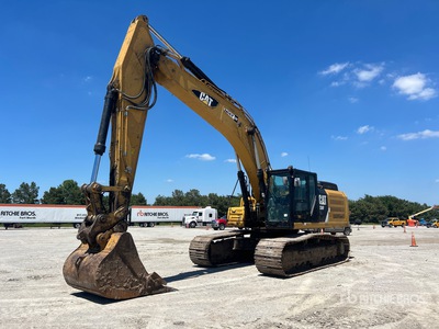 2015 Cat 336F L Escavatore cingolato