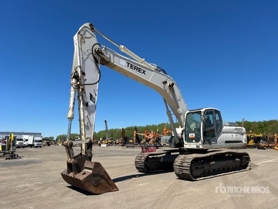 2006 Terex TXC300LC-2 Tracked Excavator
