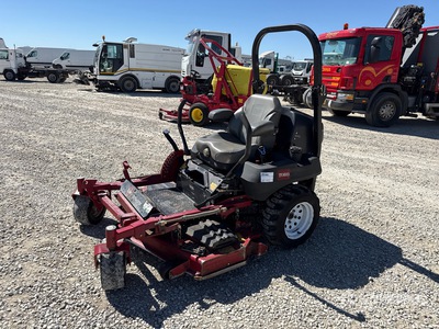 2017 Toro Z Master 7000 Mower Tractor
