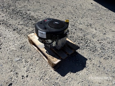Briggs & Stratton Engine (Unused)