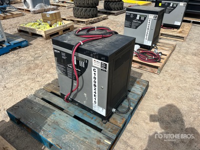 Deka Power Pro 24-880FR100T Battery Charger