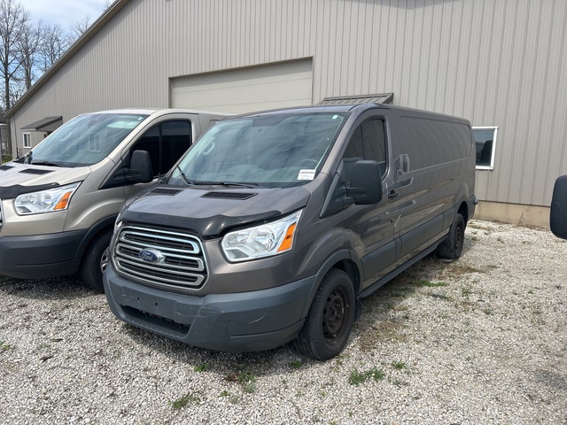 2016 Ford Transit Cargo Van (Inoperable)