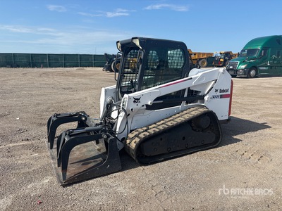 2014 Bobcat T550 Oruga cargadora compacta