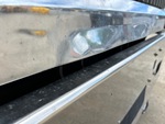 General Appearance with Sheet Metal (fiberglass) Condition