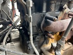 Engine with Oil Leaks