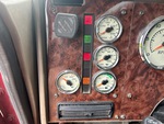 Cab with Warning Lights