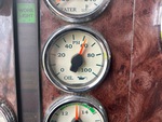 Cab with Oil Pressure