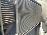 Engine with Radiator