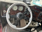 Cab with Steering Control