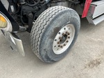 Underbody with Left Steer Tire