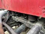 Underbody with Cab Suspension Air Bags