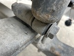 Underbody with Suspension Bushings