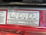 General Appearance with Motor Vehicle Safety Standards Label