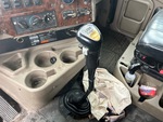 Cab with Gear Selector