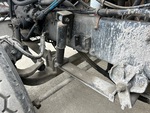 Underbody with Suspension Springs/Hangers