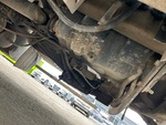 Underbody with Transmission