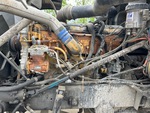 Engine with Engine - Left Side