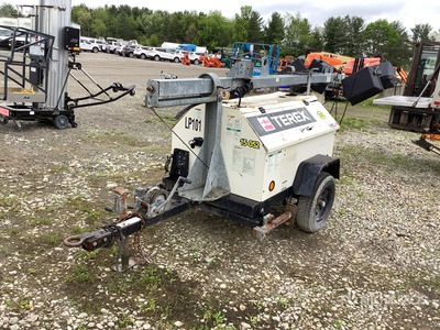 2015 Terex RL4 6 kW Light Tower