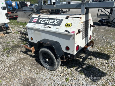2015 Terex RL4 Torre faro
