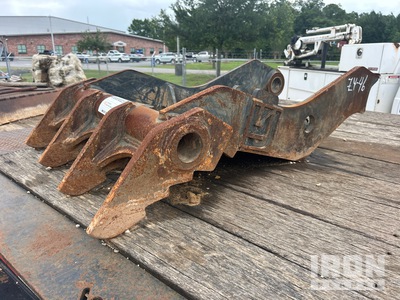 LiuGong 31 in Excavator Thumb (Inoperable)