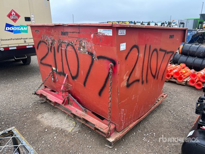 Self-Dumping Hopper