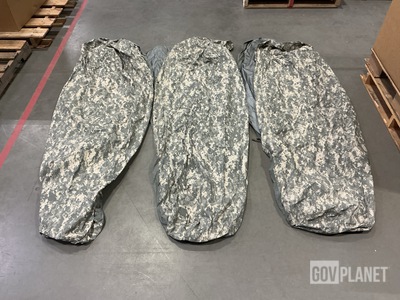 (25) Bivy Covers