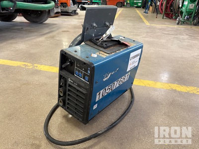 2021 Miller CST-280 280 A Mobile Electric Welder
