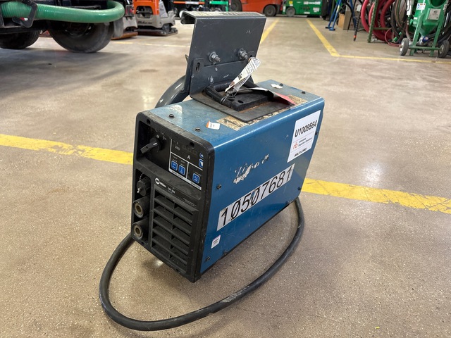 2021 Miller CST-280 280 A Mobile Multi-Process Electric Welder