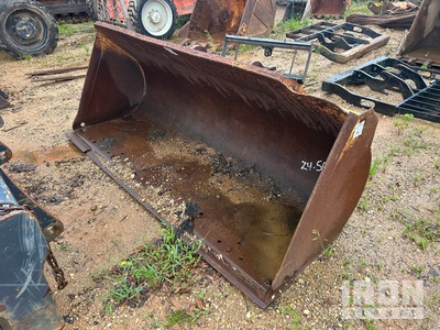 Cat 94 in Q/C Wheel Loader Bucket - Fits Cat 914G, IT14G