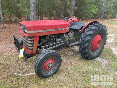 Massey Ferguson 135 Tracteur agricole 2WD