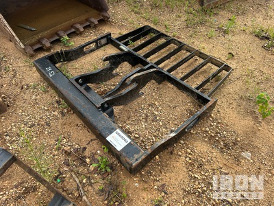 JLG 1170021 Telehandler Fork Frame