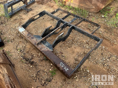 JLG Fork Frame