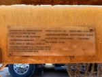Serial Number / VIN