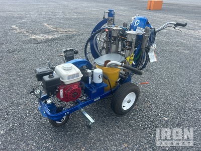 Graco LineLazer V200HS Paint Striper