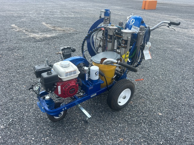 2023 Graco LineLazer V200HS Paint Striper