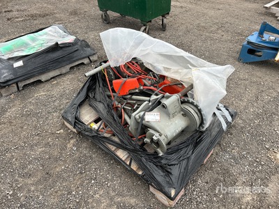 Quantity of (2) Nemo Rigid Pipe Threaders